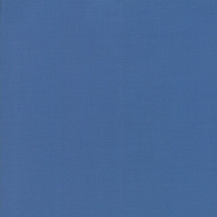 Bella Solids Sea 9900138 Meterage by Moda Fabrics (sold in 25cm increments)