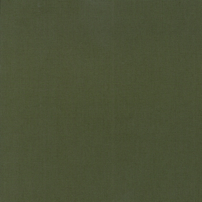 Bella Solids Kansas Green 9900149 Meterage by Moda Fabrics (sold in 25cm increments)