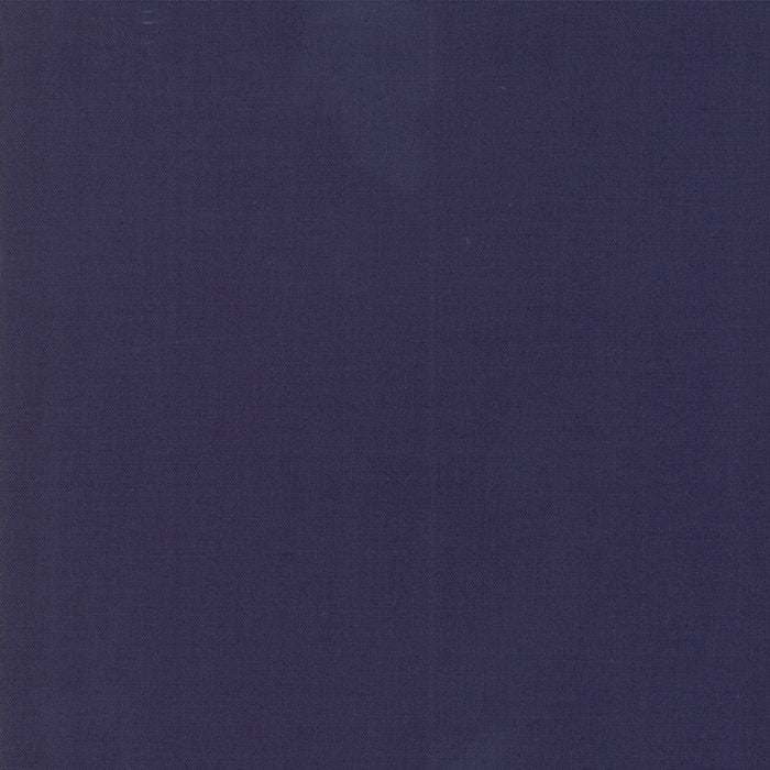 Bella Solids American Blue 9900174 Meterage by Moda Fabrics (sold in 25cm increments)