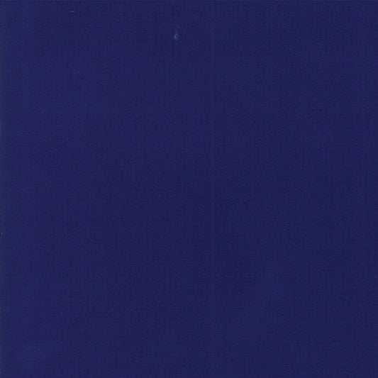 Bella Solids Royal M990019 Meterage by Moda Fabrics (sold in 25cm increments)
