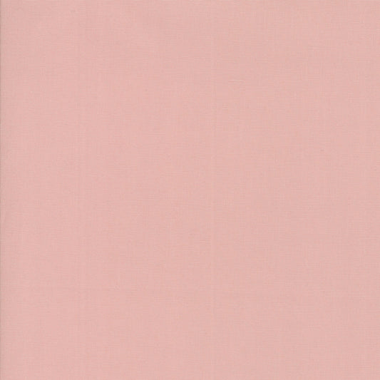 Bella Solids Bunny Hill Pink 9900195 Meterage by Moda Fabrics (sold in 25cm increments)