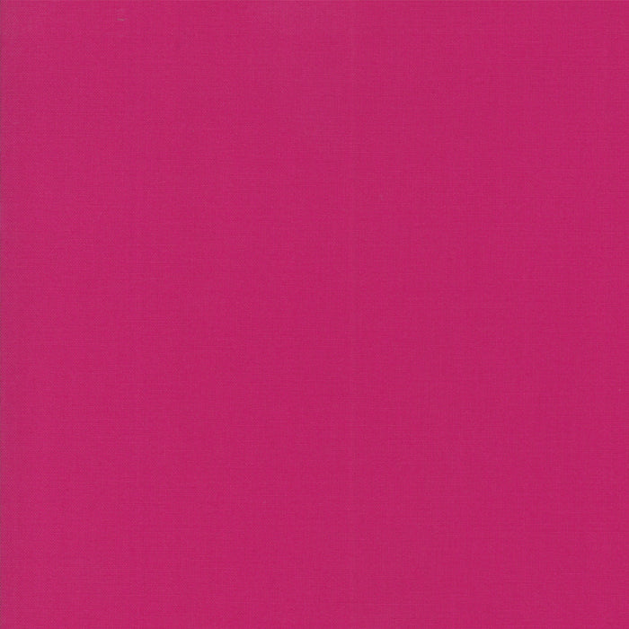 Bella Solids Berrylicious 9900214 Meterage by Moda Fabrics (sold in 25cm increments)