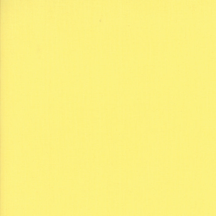 Bella Solids 30's Yellow M990023 Meterage by Moda Fabrics (sold in 25cm increments)