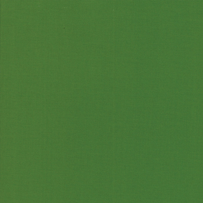 Bella Solids Evergreen 9900234 Meterage by Moda Fabrics (sold in 25cm increments)