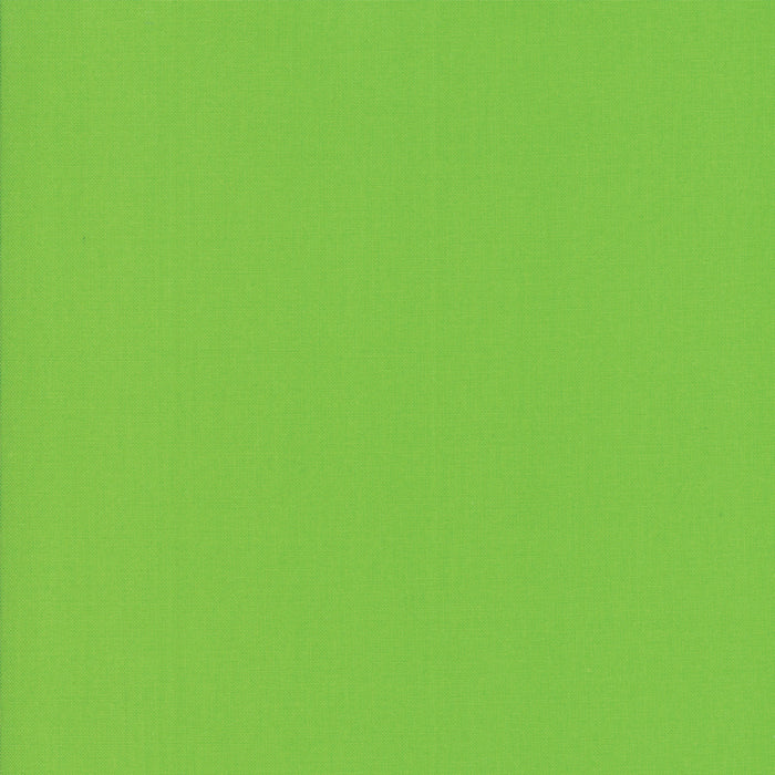 Bella Solids Sprout 9900267 Meterage by Moda Fabrics (sold in 25cm increments)