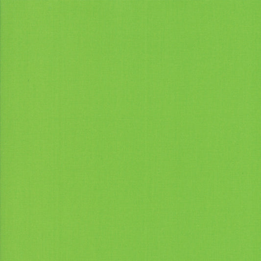 Bella Solids Sprout 9900267 Meterage by Moda Fabrics (sold in 25cm increments)