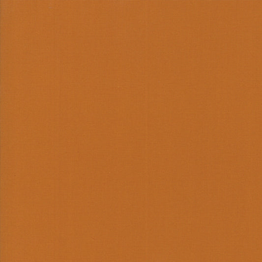 Bella Solids Amber 9900292 Meterage by Moda Fabrics (sold in 25cm increments)
