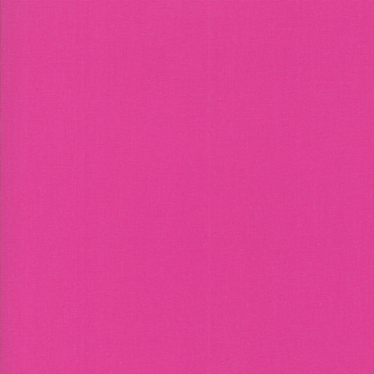 Bella Solids Petunia 9900301 Meterage by Moda Fabrics (sold in 25cm increments)