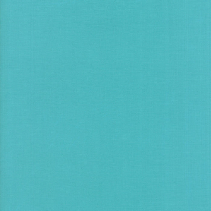 Bella Solids Poolside 9900326 Meterage by Moda Fabrics (sold in 25cm increments)