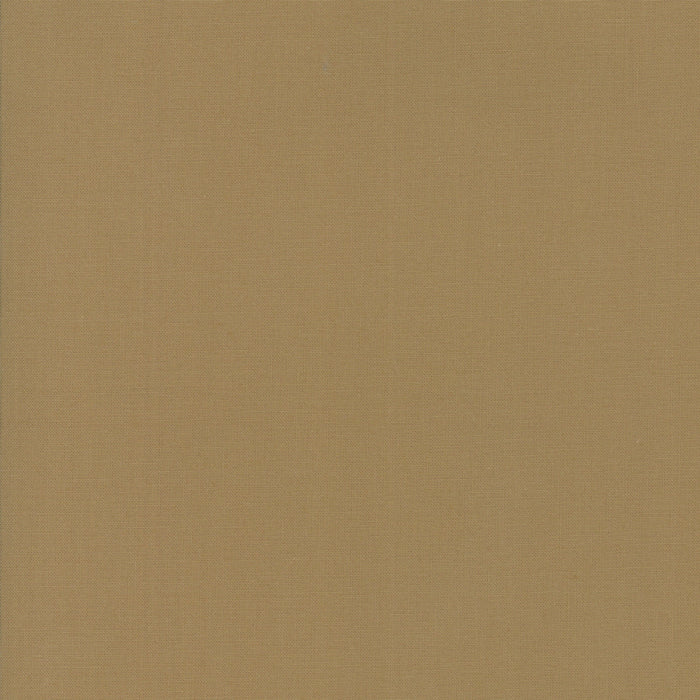 Bella Solids Paper Bag M990040 Meterage by Moda Fabrics (sold in 25cm increments)