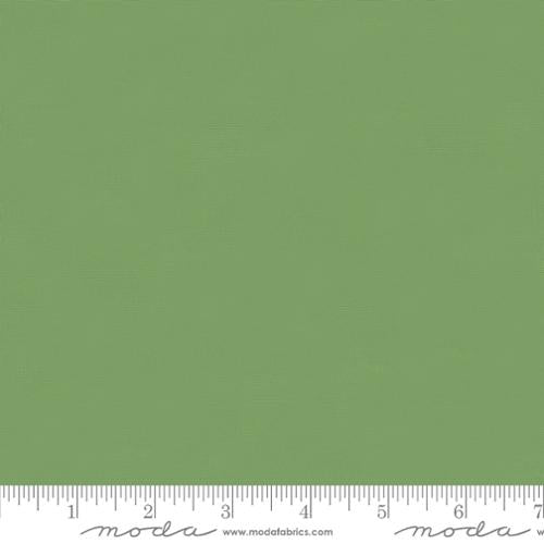 Bella Solids Meadow 9900465 Meterage by Moda Fabrics (sold in 25cm increments)