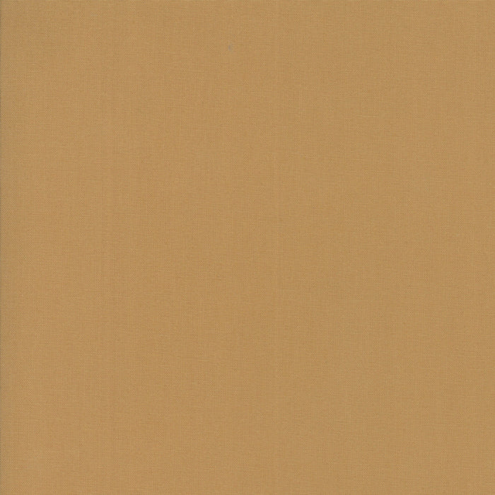 Bella Solids Figtree Wheat 990068 Meterage by Moda Fabrics (sold in 25cm increments)