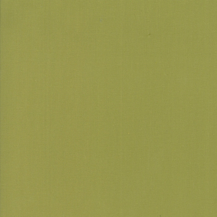 Bella Solids Fig Tree Olive 990069 Meterage by Moda Fabrics (sold in 25cm increments)