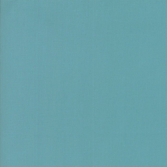 Bella Solids Teal M990087 Meterage by Moda Fabrics (sold in 25cm increments)