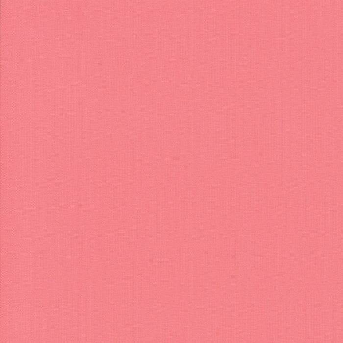 Bella Solids Tea Rose 990089 Meterage by Moda Fabrics (sold in 25cm increments)