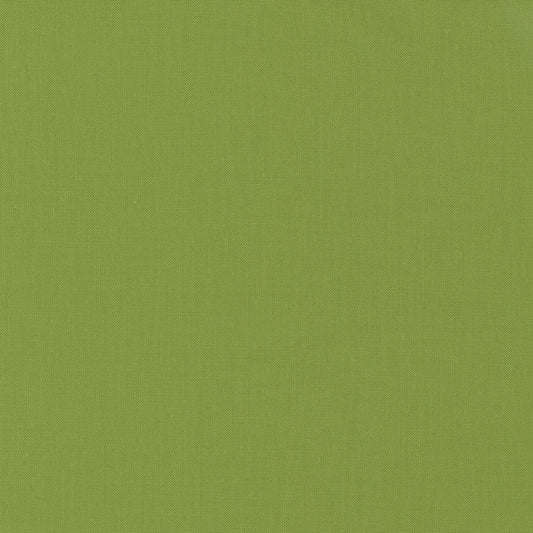 Bella Solids Leaf 9900192 Meterage by Moda Fabrics (sold in 25cm increments)
