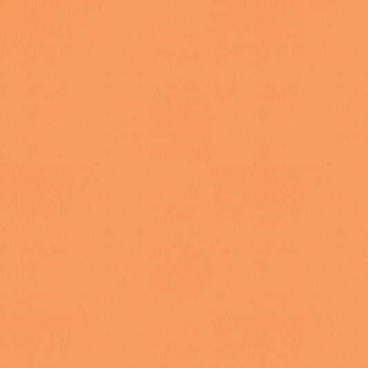 Bella Solids Peach Fizz 9900480 Meterage by Moda Fabrics (sold in 25cm increments)