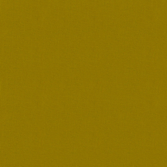 Bella Solids Split Pea 9900485 Meterage by Moda Fabrics (sold in 25cm increments)