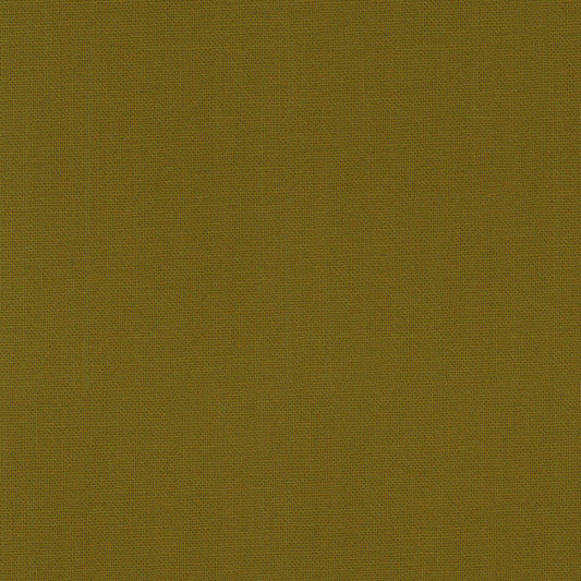 Bella Solids Kelp 9900486 Meterage by Moda Fabrics (sold in 25cm increments