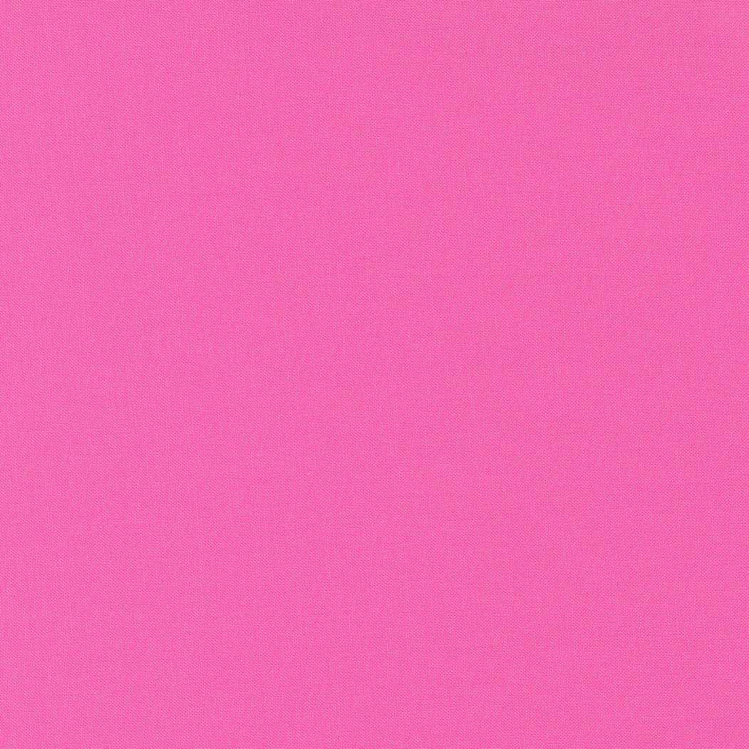Bella Solids Peony 990091 Meterage by Moda Fabrics (sold in 25cm increments)