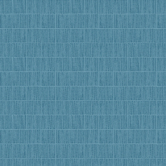 Cocoa Blue Delft Mist A612B by Laundry Basket Quilts for Andover Fabrics (sold in 25cm increments)