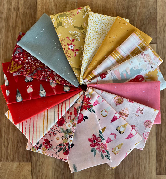 Adventale Fat Eighth Bundle by Katarina Roccella for Art Gallery Fabrics