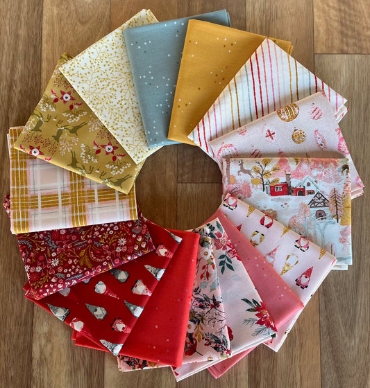 Adventale Fat Quarter Bundle by Katarina Roccella for Art Gallery Fabrics