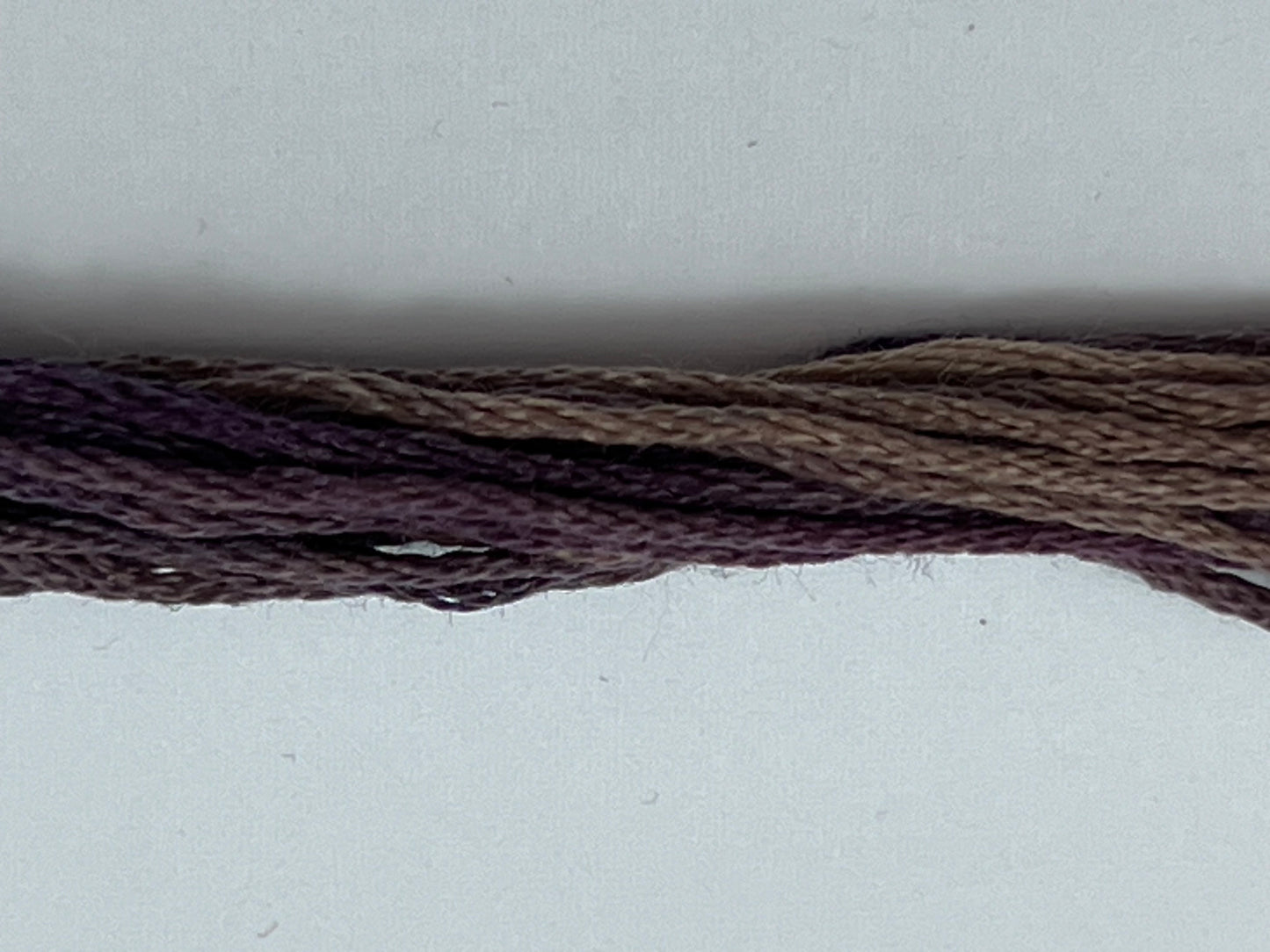 Amethyst 0891 The Gentle Art Sampler Thread 6 Stranded Hand Dyed Embroidery Floss