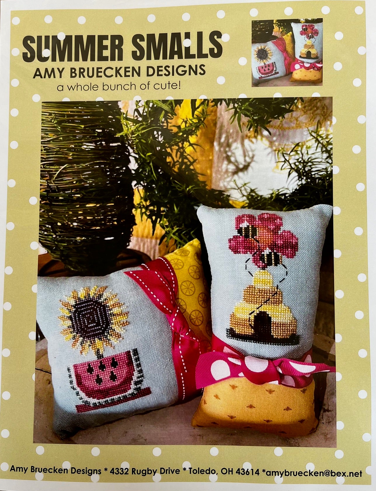 Summer Smalls by Amy Bruecken Designs