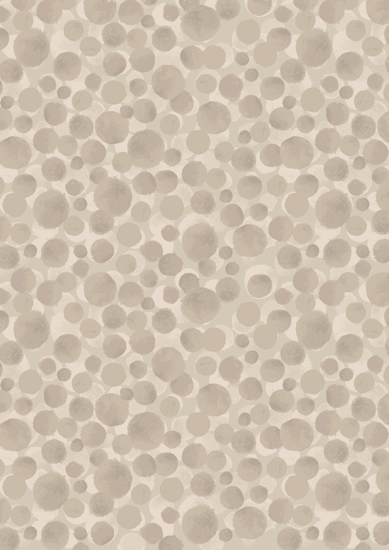 Bumbleberries Latte BB04 by Lewis and Irene (sold in 25cm increments)
