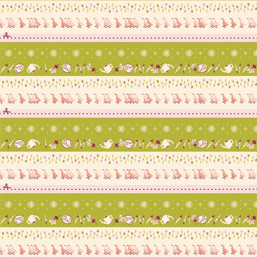 Cottage Grove Farm Bound Binding 2.5 by Art Gallery Fabrics (sold in 25cm increments)