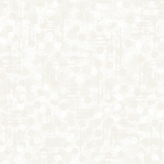 Jot Dot Tonal Texture Marshmallow BQ9570009 by Blank Quilting (sold in 25cm increments)