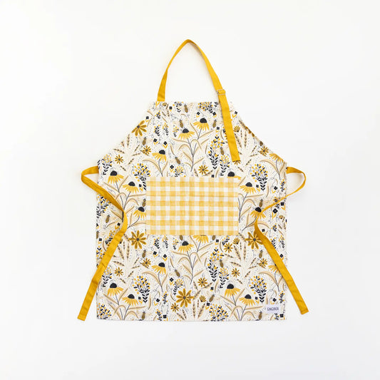 Bee Garden Chicken Apron