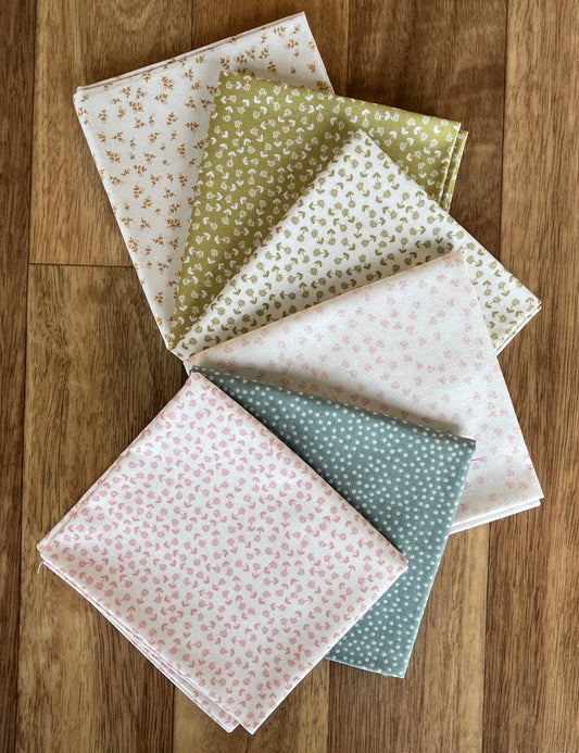 Birdhouse Basics Fat Quarter Bundle