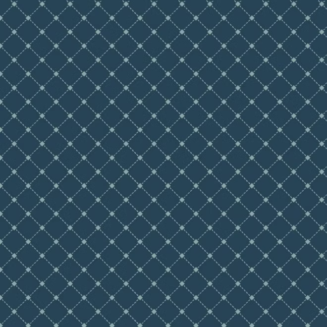 Bluebell Garden Grid Navy 8227107 by Mel Armstrong for Nutex Fabrics (sold in 25cm increments)