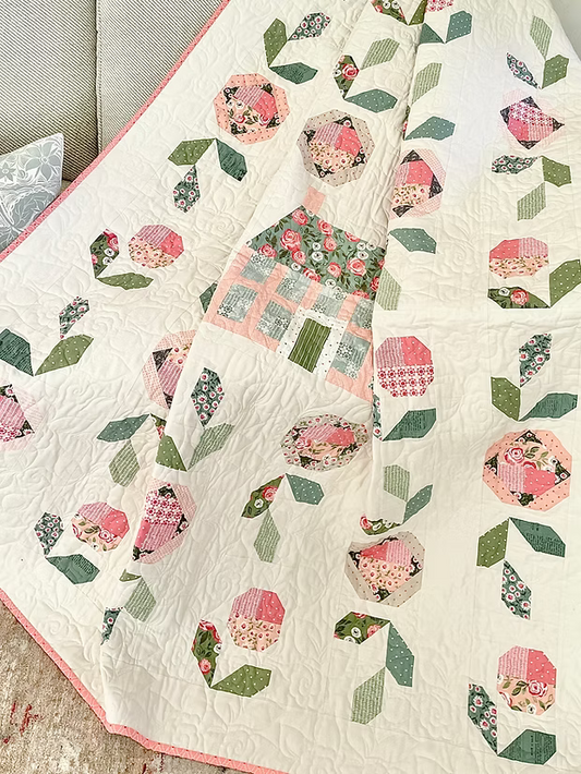 Bowling Green Lane Quilt Pattern By CakeStand Quilts