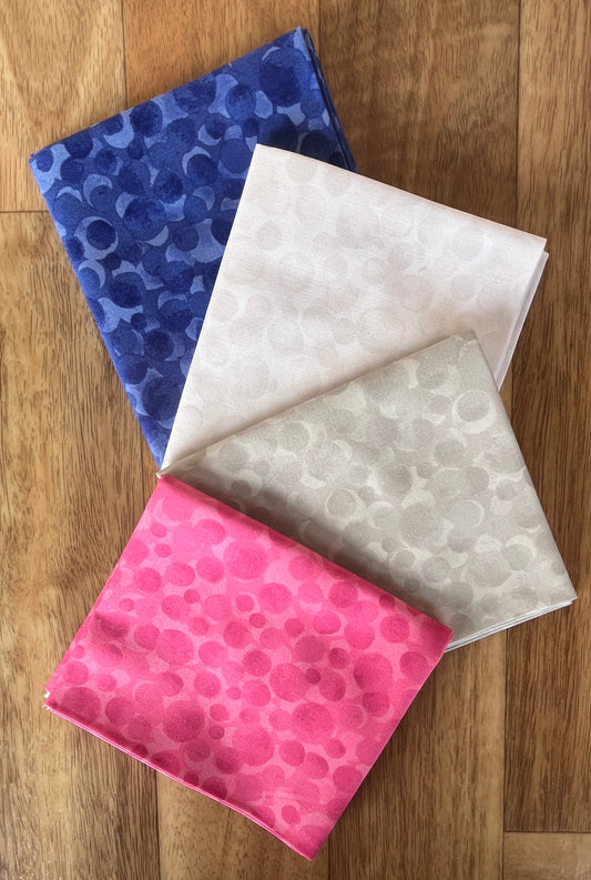 Animal Alphabet Bumbleberries Coordinates Fat Quarter Bundle by Lewis and Irene