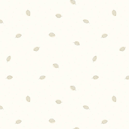 Hush Hush 3 Leaf Your Mark C14078 by Riley Blake Designs (sold in 25cm increments)