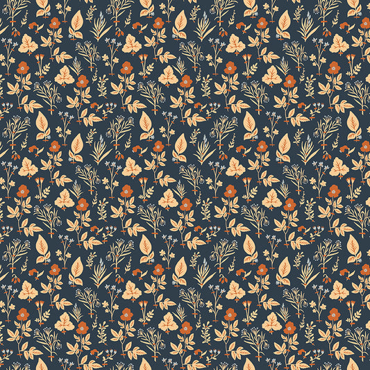 The Old Garden Emily 14232 Florentine by Danelys Sidron for Riley Blake Designs (sold in 25cm increments)