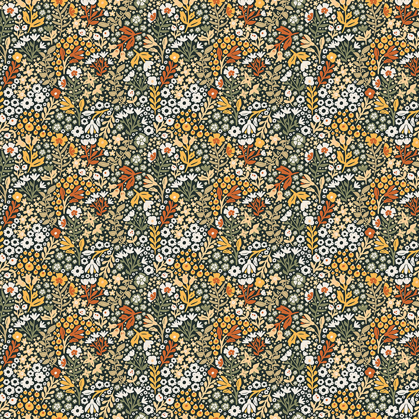 The Old Garden Arthur 14233 Chive by Danelys Sidron for Riley Blake Designs (sold in 25cm increments)