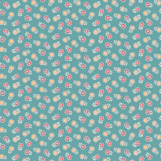 Mercantile Timeless Raindrop C14399 by Lori Holt for Riley Blake (sold in 25cm increments)