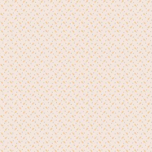 Mercantile Darling Background Latte C14402 by Lori Holt for Riley Blake (sold in 25cm increments)