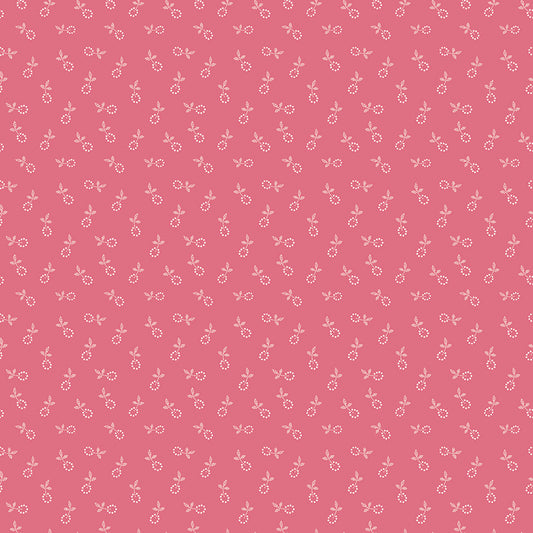 Gentler Times Bygone Tea Rose C16471 by Lori Holt of Bee in my Bonnet for Riley Blake Designs (sold in 25cm increments)