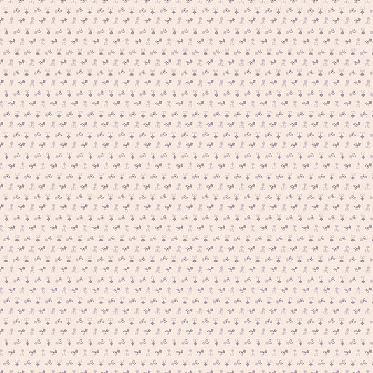 Gentler Times Dapper Plum C16472 by Lori Holt of Bee in my Bonnet for Riley Blake Designs (sold in 25cm increments)