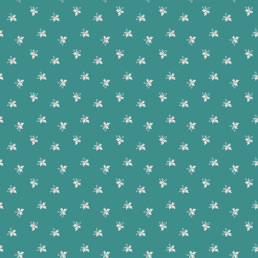 Gentler Times Endearing Cozy C16477 by Lori Holt of Bee in my Bonnet for Riley Blake Designs (sold in 25cm increments)