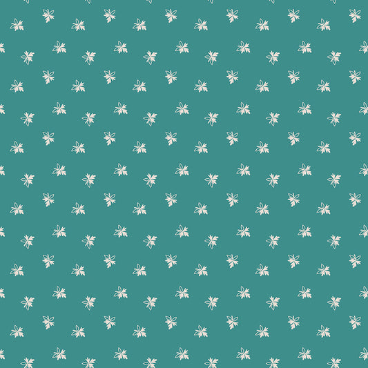 Gentler Times Endearing Cozy C16477 by Lori Holt of Bee in my Bonnet for Riley Blake Designs (sold in 25cm increments)