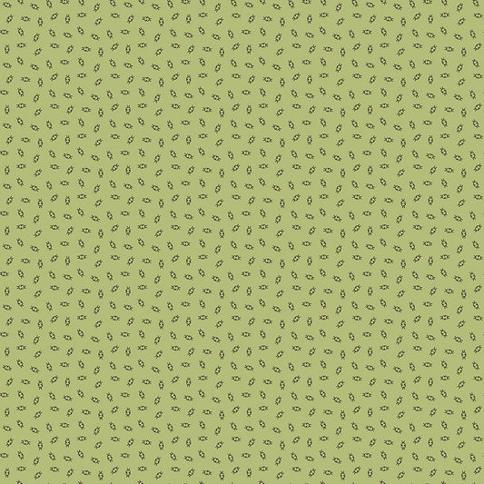 Gentler Times Olden Days Lettuce C16481 by Lori Holt of Bee in my Bonnet for Riley Blake Designs (sold in 25cm increments)