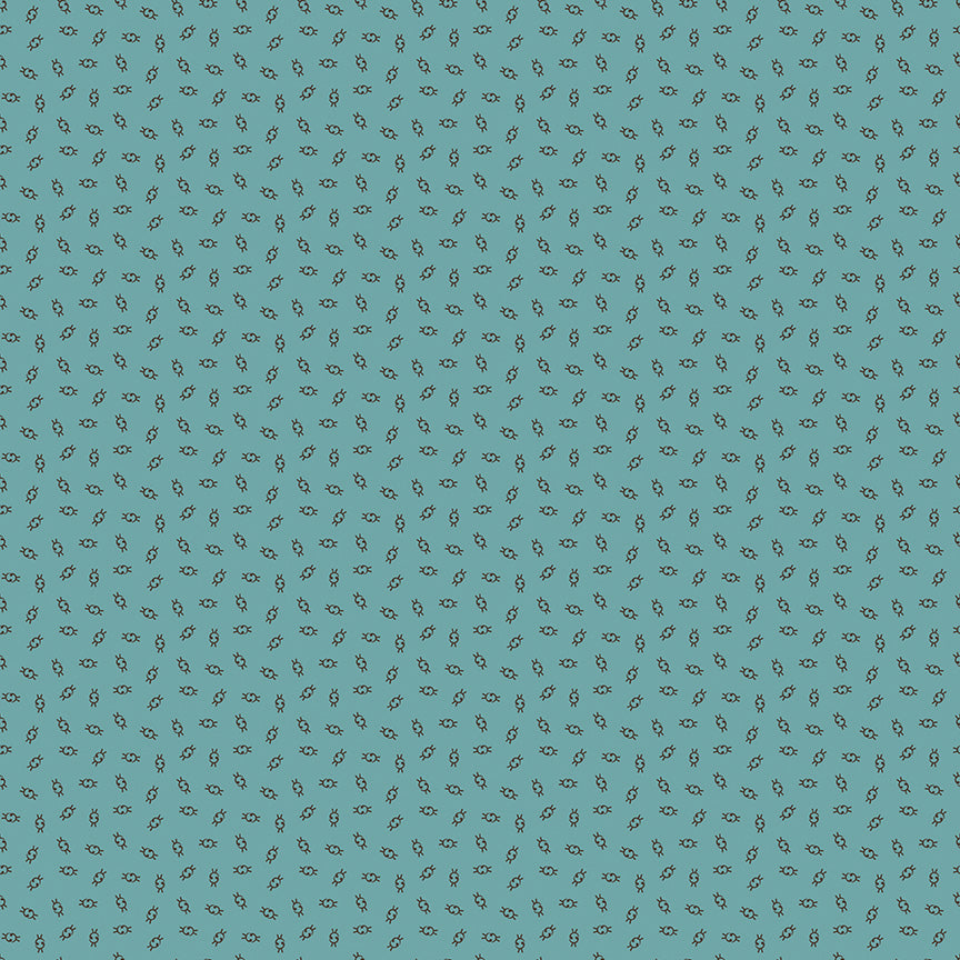 Gentler Times Olden Days Raindrop C16481 by Lori Holt of Bee in my Bonnet for Riley Blake Designs (sold in 25cm increments)