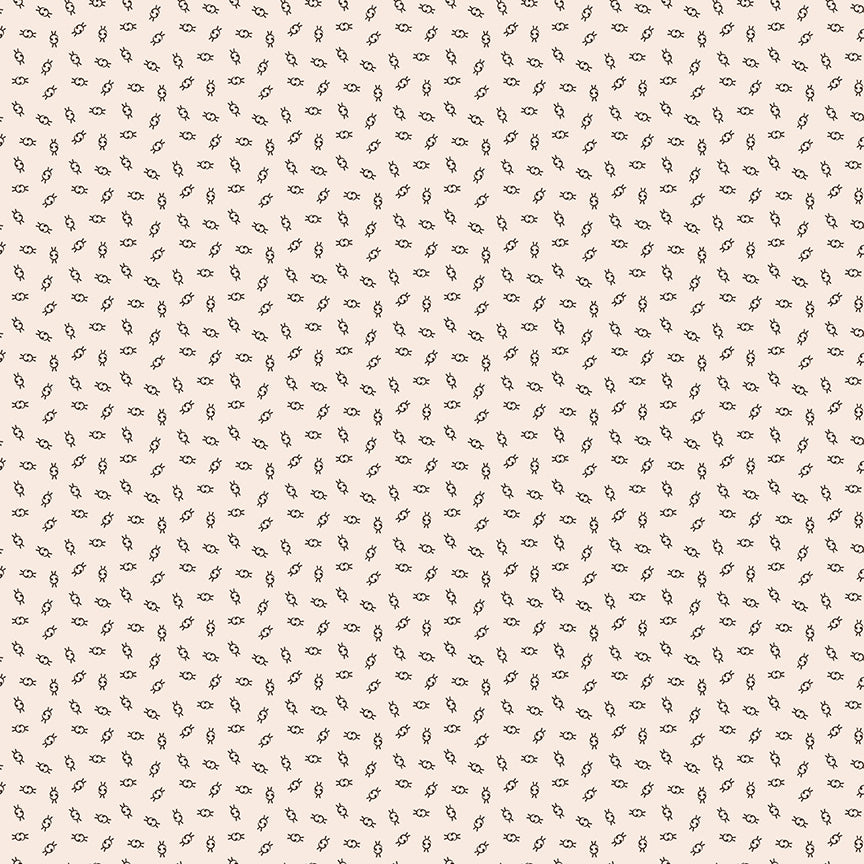 Gentler Times Olden Days Raisin C16481 by Lori Holt of Bee in my Bonnet for Riley Blake Designs (sold in 25cm increments)