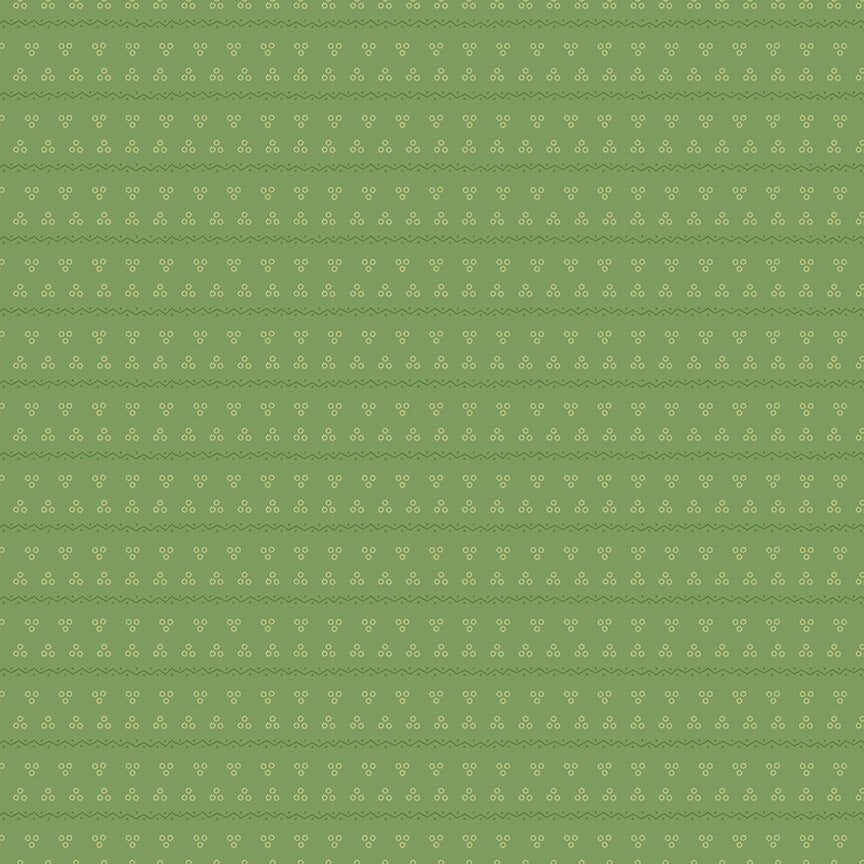 Gentler Times Remember Basil C16483 by Lori Holt of Bee in my Bonnet for Riley Blake Designs (sold in 25cm increments)